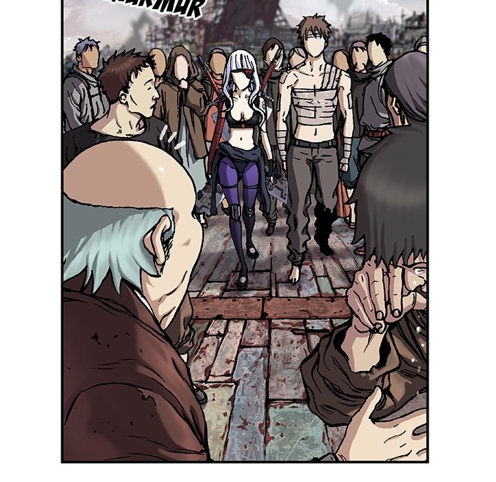 Read Leviathan Manga Online