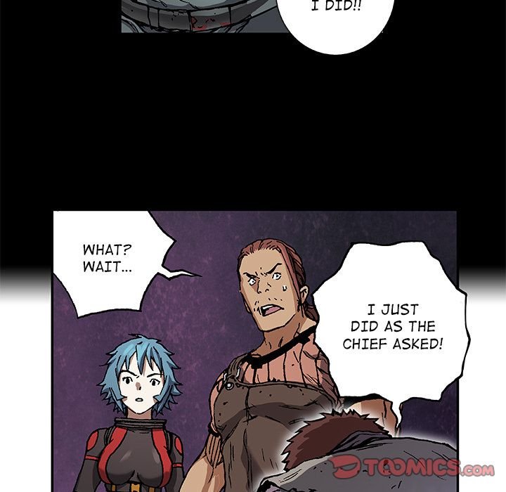 Read Leviathan Manga Online