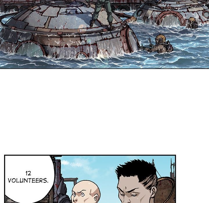 Read Leviathan Manga Online