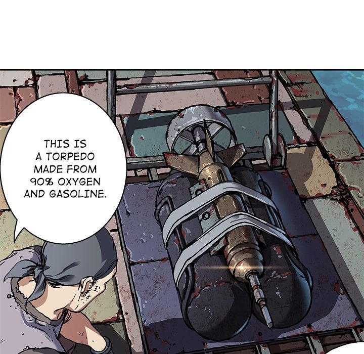 Read Leviathan Manga Online