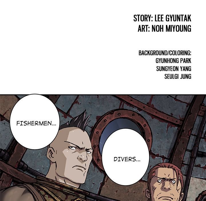 Read Leviathan Manga Online