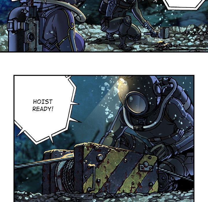 Read Leviathan Manga Online
