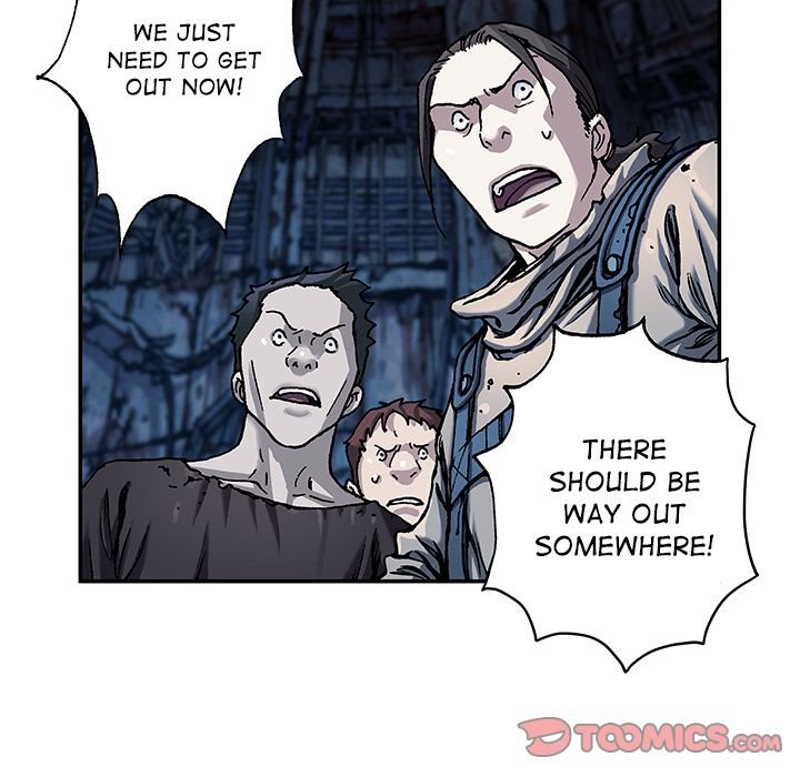 Read Leviathan Manga Online