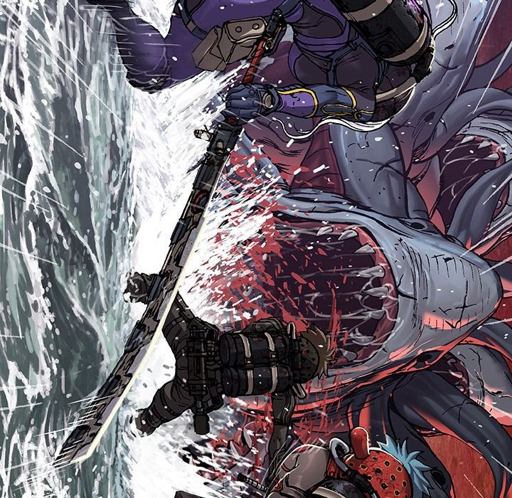 Read Leviathan Manga Online