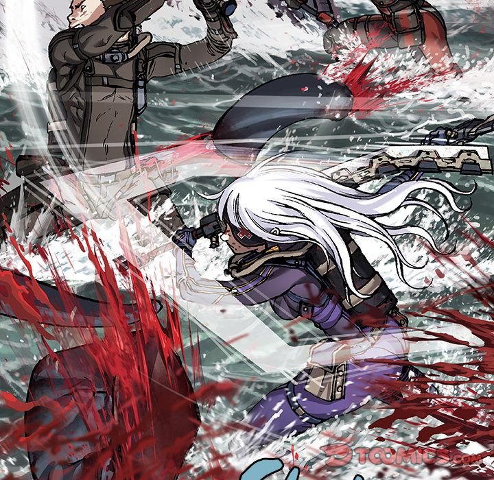 Read Leviathan Manga Online