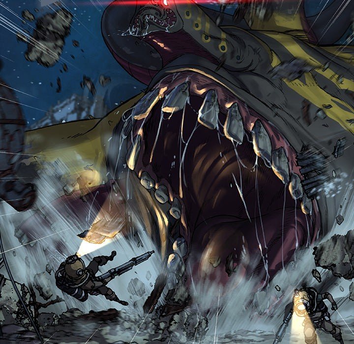 Read Leviathan Manga Online