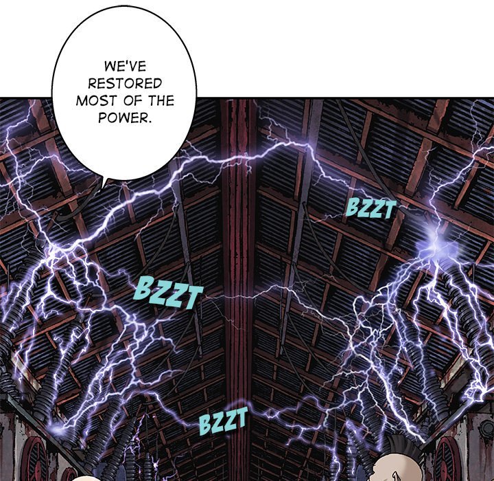 Read Leviathan Manga Online