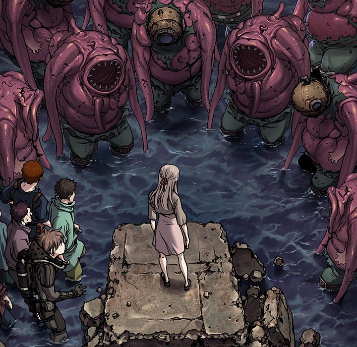 Read Leviathan Manga Online