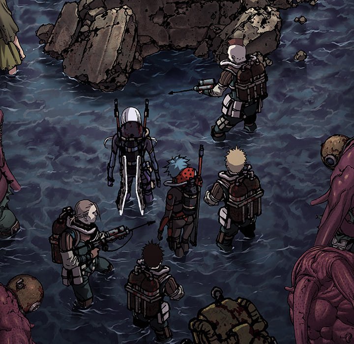 Read Leviathan Manga Online