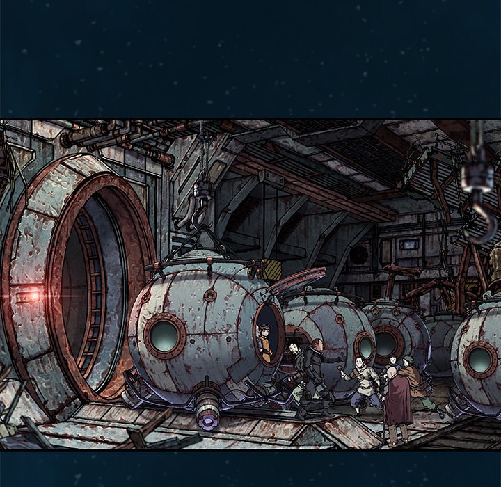 Read Leviathan Manga Online