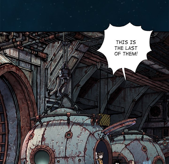 Read Leviathan Manga Online