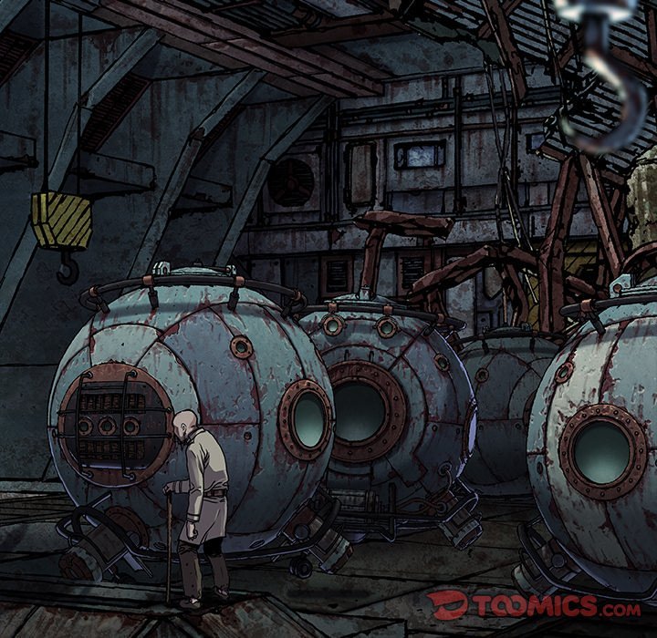 Read Leviathan Manga Online