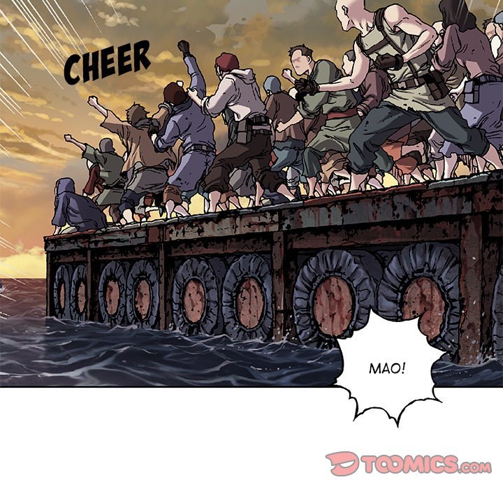 Read Leviathan Manga Online