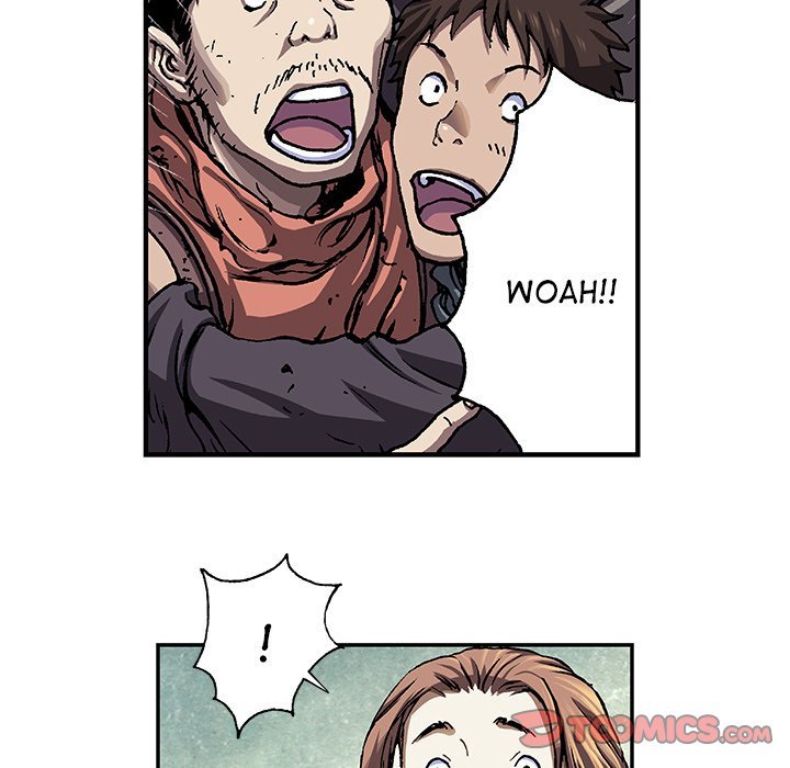 Read Leviathan Manga Online