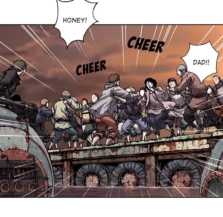 Read Leviathan Manga Online