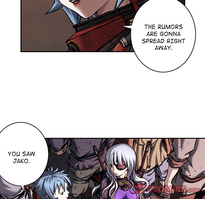 Read Leviathan Manga Online