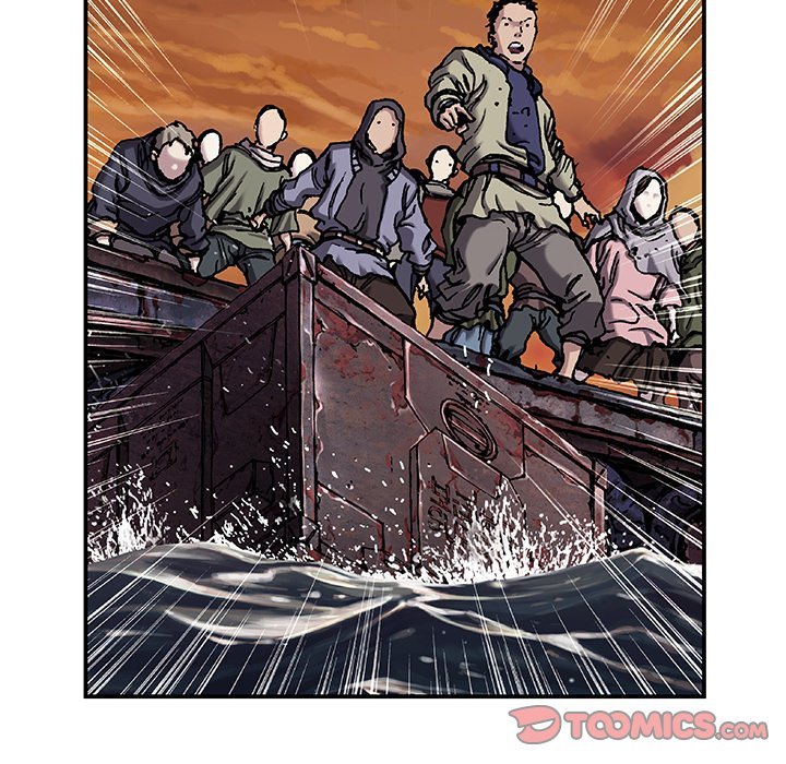 Read Leviathan Manga Online