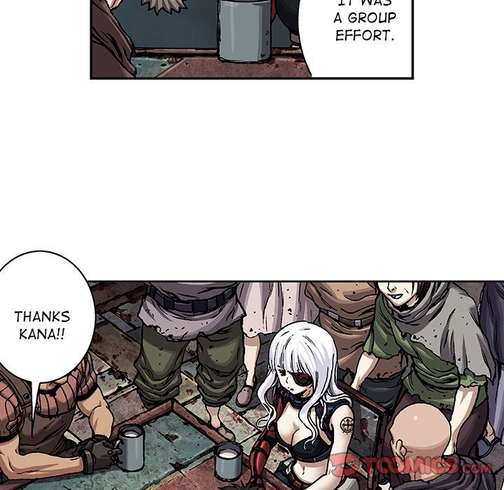 Read Leviathan Manga Online