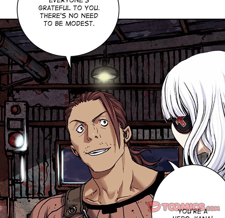 Read Leviathan Manga Online