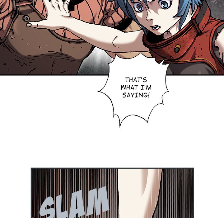 Read Leviathan Manga Online