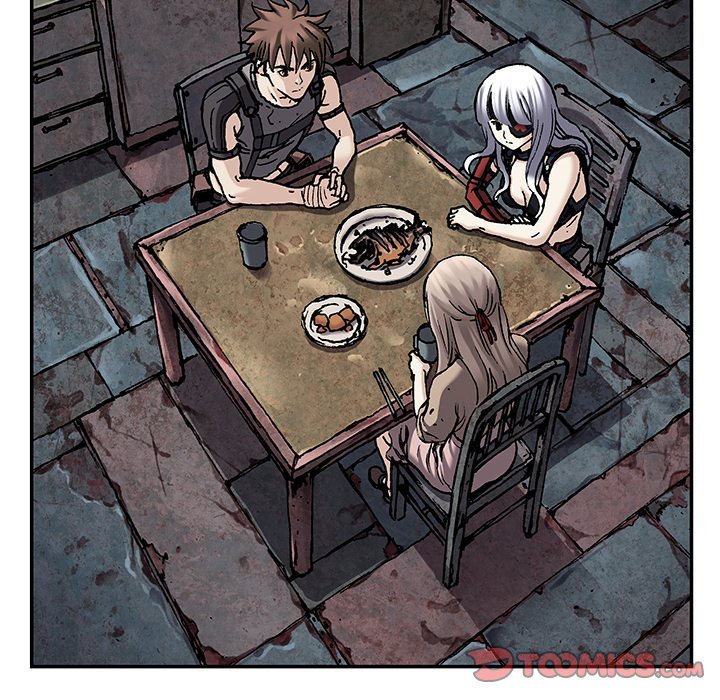 Read Leviathan Manga Online