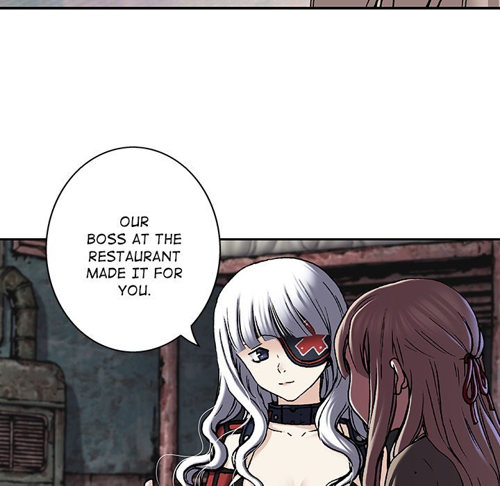 Read Leviathan Manga Online