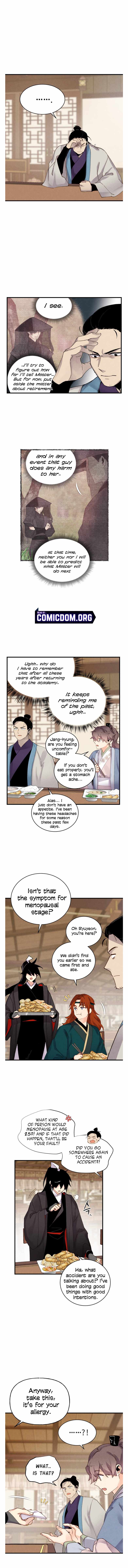 Read Lightning Degree Manga Online