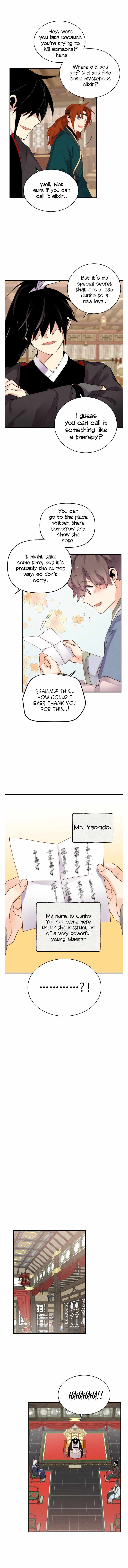 Read Lightning Degree Manga Online