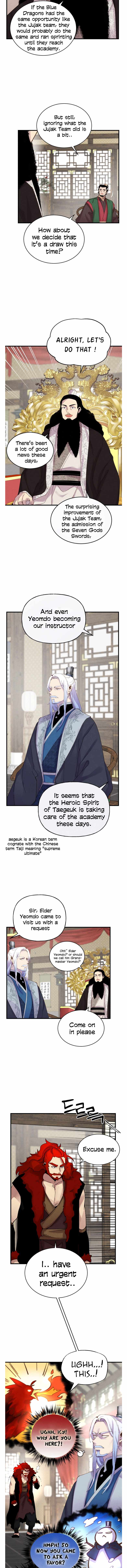 Read Lightning Degree Manga Online