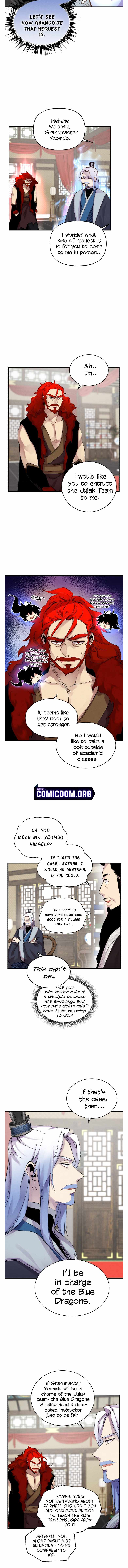 Read Lightning Degree Manga Online