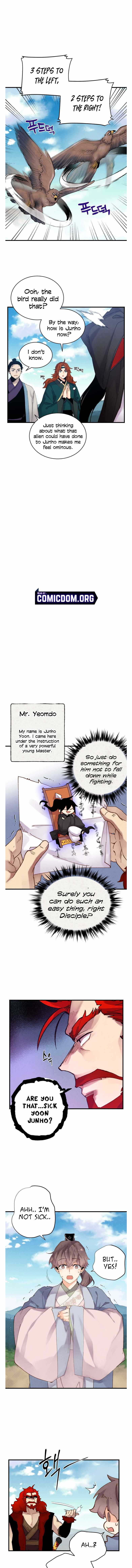 Read Lightning Degree Manga Online