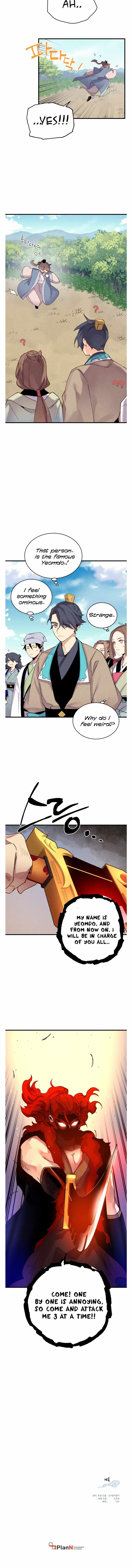 Read Lightning Degree Manga Online