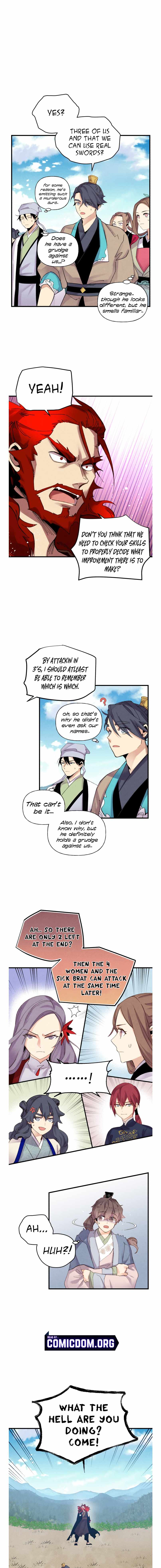 Read Lightning Degree Manga Online