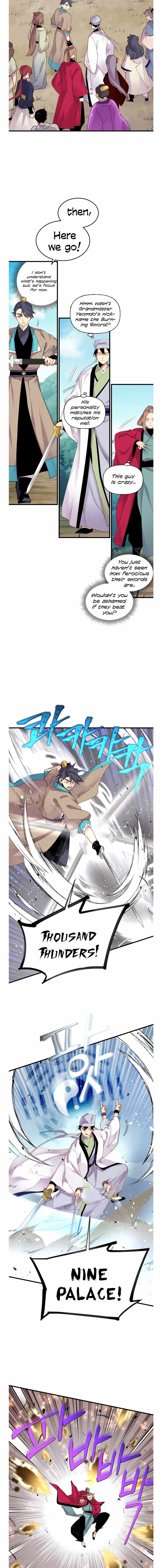 Read Lightning Degree Manga Online