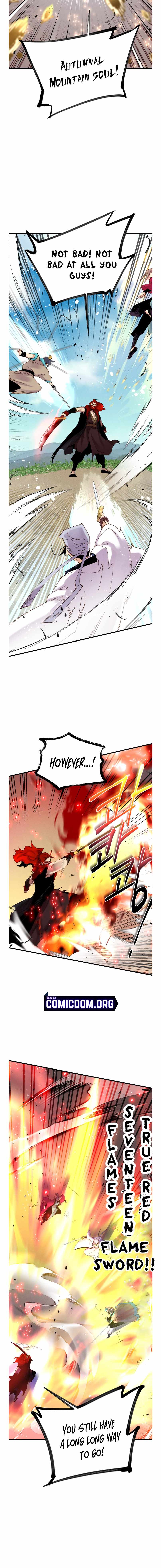 Read Lightning Degree Manga Online