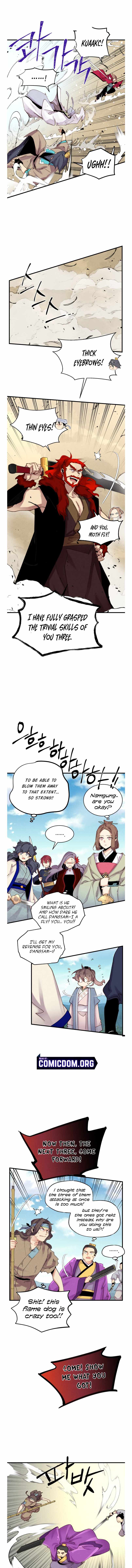 Read Lightning Degree Manga Online