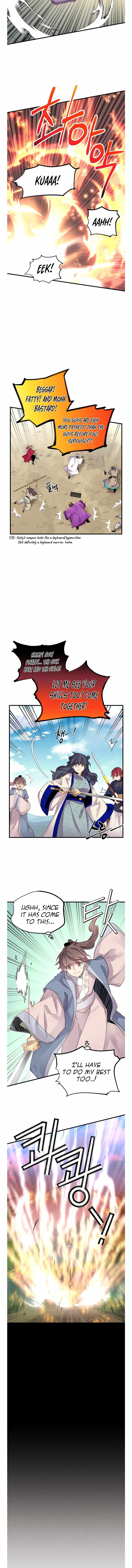 Read Lightning Degree Manga Online