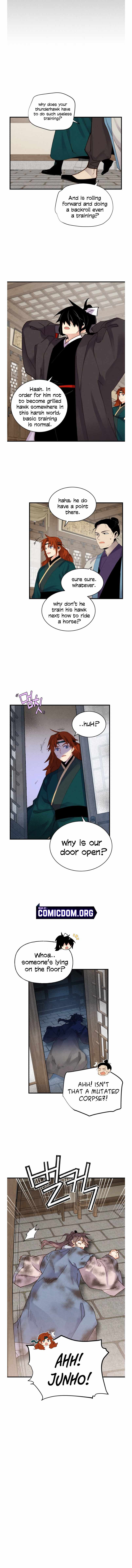 Read Lightning Degree Manga Online