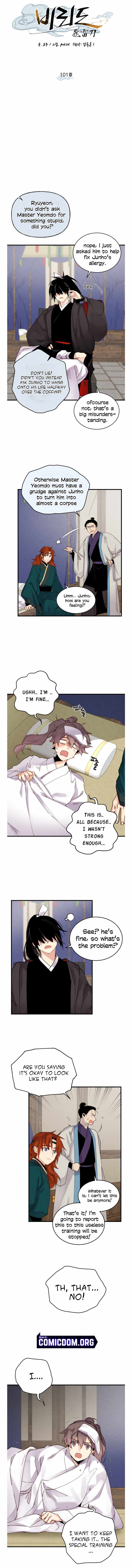 Read Lightning Degree Manga Online