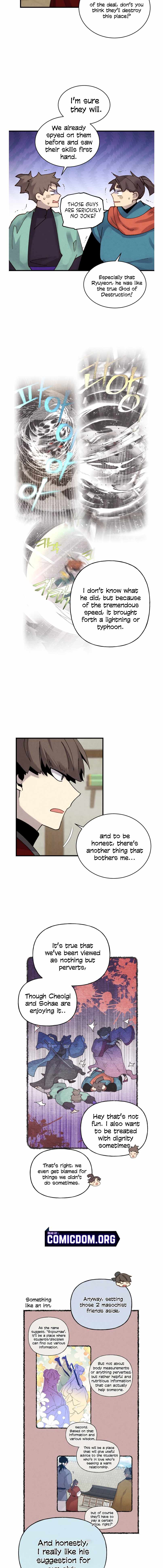 Read Lightning Degree Manga Online