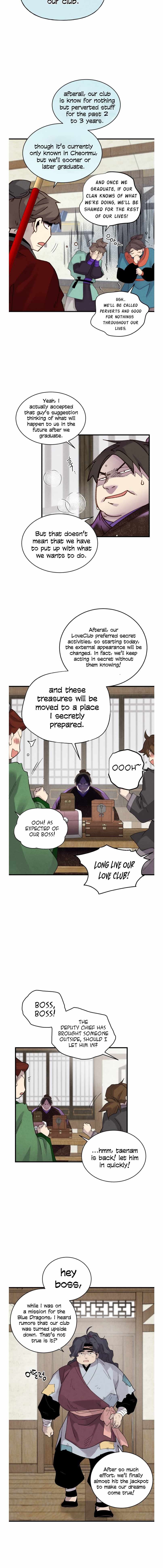 Read Lightning Degree Manga Online