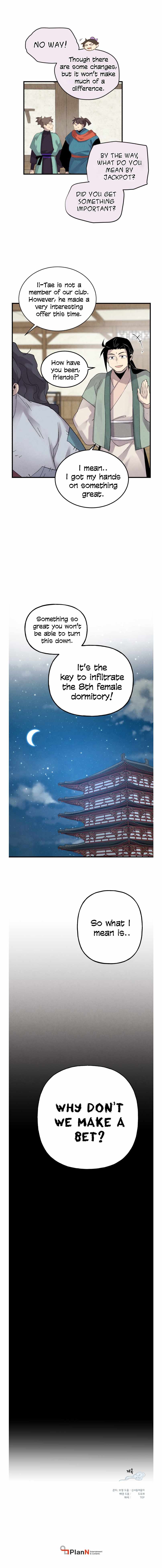 Read Lightning Degree Manga Online