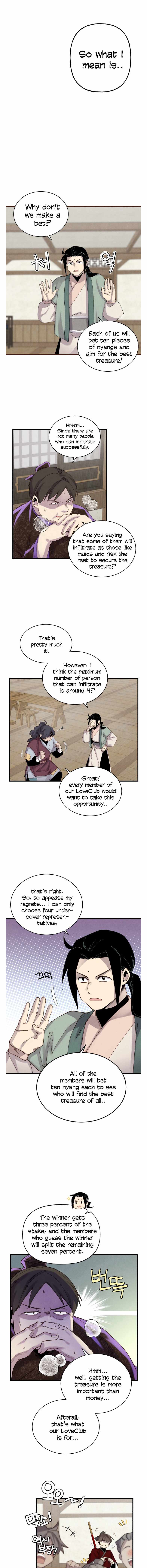 Read Lightning Degree Manga Online