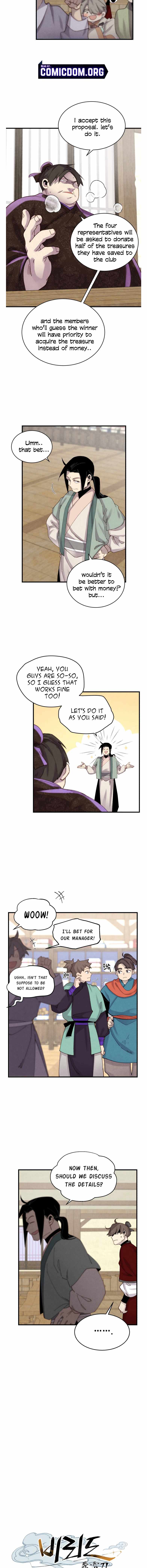 Read Lightning Degree Manga Online