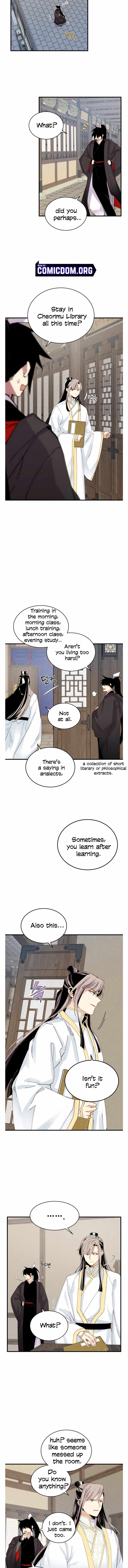 Read Lightning Degree Manga Online