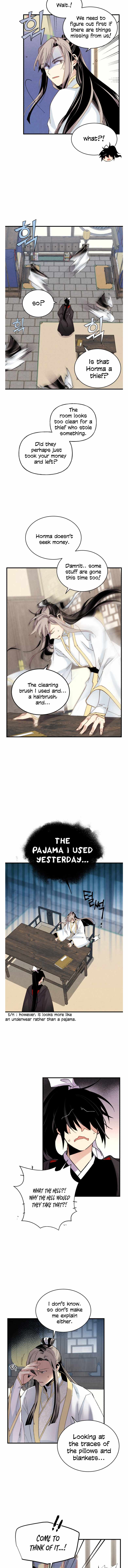 Read Lightning Degree Manga Online