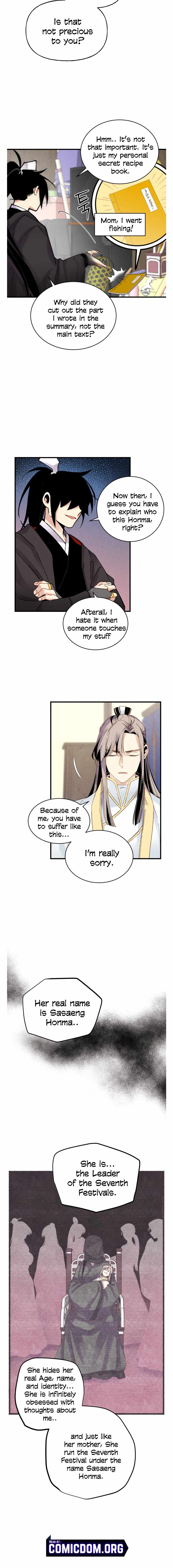 Read Lightning Degree Manga Online