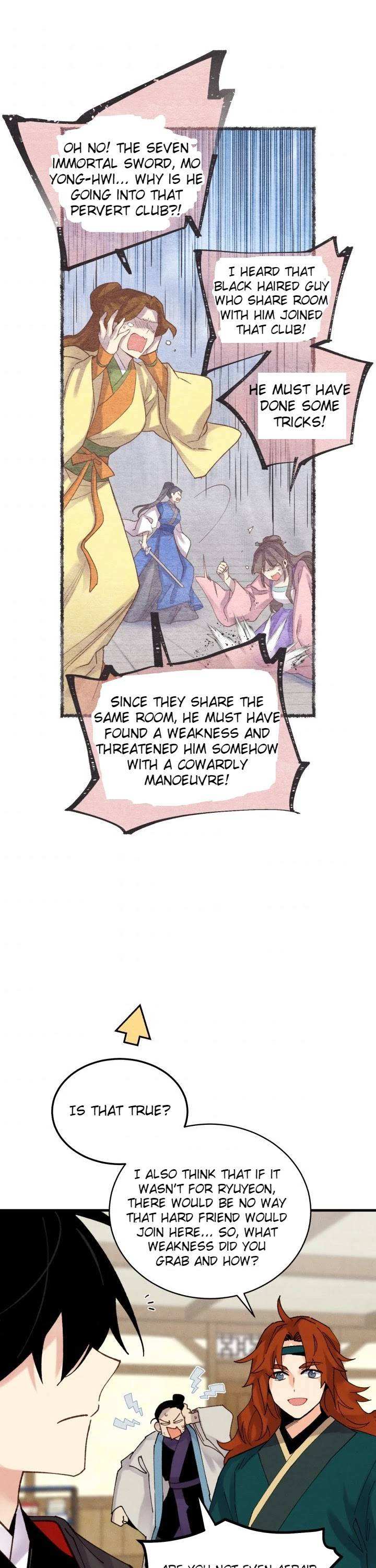 Read Lightning Degree Manga Online