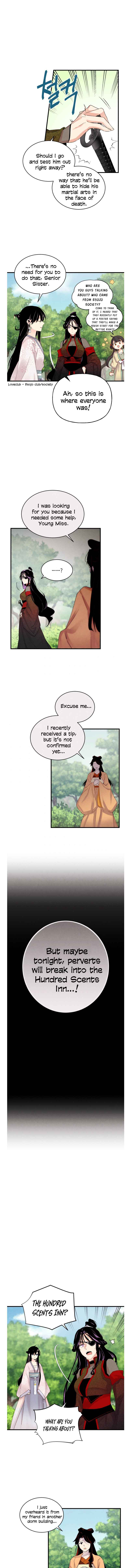 Read Lightning Degree Manga Online