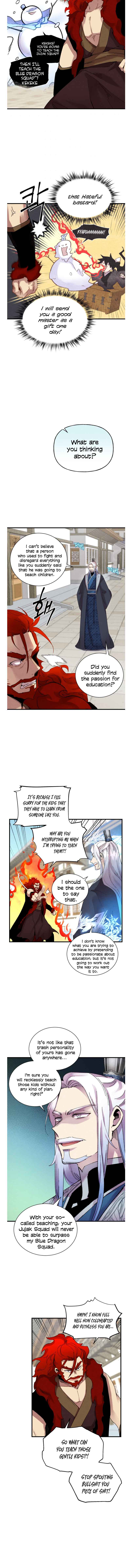 Read Lightning Degree Manga Online